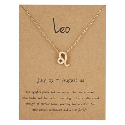 Spirit Pendant Necklace