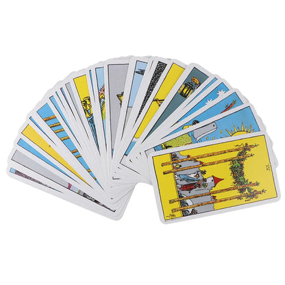 Authentic Rider Tarot Cards 🃏